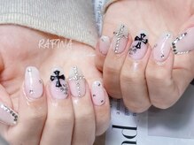 ラフィーナ 新宿 代々木店(RAFINA)/持ち込みデザイン