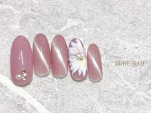 ルークネイル ギンザ(LUKE NAIL Ginza)/パラジェル、フィルイン、銀座