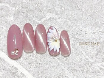 ルークネイル ギンザ(LUKE NAIL Ginza)/パラジェル、フィルイン、銀座