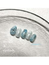 ティーネイルアンドアイラッシュ(tty)/定額コース