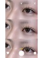 クレールアイラッシュ(Clair eyelash)&nbsp;80本フラットラッシュ☆