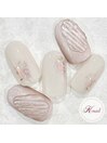 【6/1～6/30】梅雨の雫アート