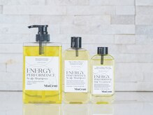 サロンピーチ バイ ワインビューティークリック 西尾(Salon Peach)の雰囲気（MuCent:頭皮のバランスを整え、乾燥を防ぎながらしなやかな髪へ）