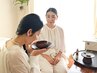 【更年期の不調・冷え・不眠改善】天然アロマ香る全身調整コース→90分¥8800