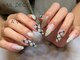 ネイルデコ(nail DECO)の写真/高技術×丁寧なケアで、どこから見ても美しい指先へ。「こんなに持ちがいいの?」と驚かれる仕上がりに◎