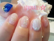 リノネイルズ(linonails)/☆オーダーデザイン☆