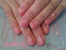 リノネイルズ(linonails)/☆カラグラ＠☆