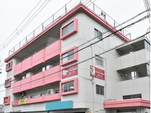 レディース ビホウ(BIHOU)/ビル目の前コインパーキング