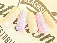 ネイルサロン ドルチェネイル 柏店(Dolce.Nail)/＊..:.* Dolceコース*..＊.:*