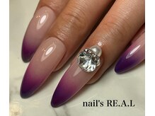 ネイルズリアル(nail's REAL)/グラデーション