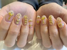 サロン ド ティアラ(salon de Tiara)/ジェルネイル