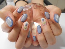 ネイルサロン グレイス(Grace)/ジェルワンカラー