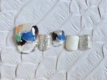 ジョリーネイル(Jolie Nail)/オシャレフット☆