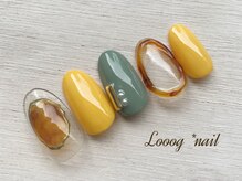 ローグ(Looog)/大人べっこうデザイン☆