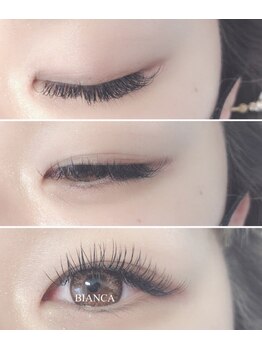 ビアンカ(BIANCA)/フラットラッシュ