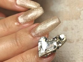 ハンド / ハートビジュー