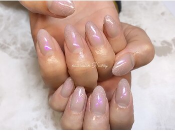 ハーティー(Hearty)/ジェルアート4本