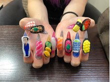 ラブリーアイズ ソーリスネイル(lovely eyes/solis nail)/１８０分＋延長