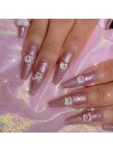 サリィネイル(Sarie Nail)/キャラネイル♪