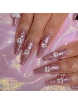 サリィネイル(Sarie Nail)/キャラネイル♪