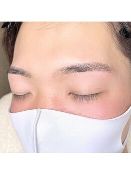 アイプレイエヌ インザラフ(eyeplayN...in the laf)/メンズ眉毛スタイリング