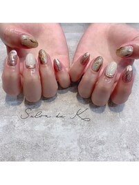 ニュアンスネイル