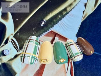 アーバンシーネイル 赤羽店(Urbansea nail)/nail design trend 10.980円