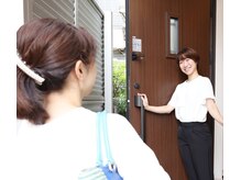 ミレア(Milea)/外観　玄関