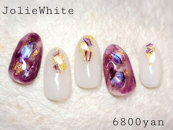 トータルラグジュアリーサロン ジョリーホワイト 綾瀬店(Jolie White)/