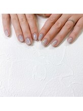 ネイル アンド アイラッシュ グレイス(Grace)/ジェルネイル