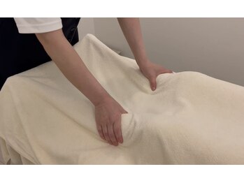 ポーラ ザ ビューティ イオンモールつくば店(POLA THE BEAUTY)/フットマッサージ