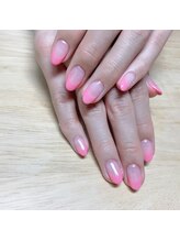 キョウネイル(kyou_nail)/フレンチネイル