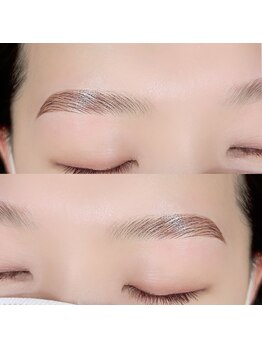 グランウィーユ バイ ロンド 銀座(Grand oeil by Lond)/ハリウッドブロウリフト