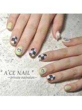 エースネイル(Ace nail)/推しネイル