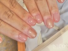 ニコプラス(NICO+)/自爪育成(アート)