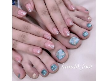 はあとねいる 安佐南店/ハンド＆フット