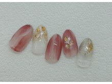 ココ ネイル サロン アンドスクール(COCO.NAIL SALON＆SCHOOL)/■monthly■定額デザイン6650