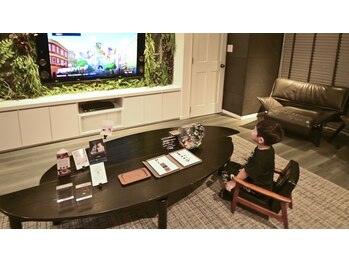 アイリー(i’rry)/お子様もぜひご一緒に。