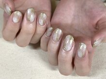 アールネイル(r.nail)/ホワイトニュアンス