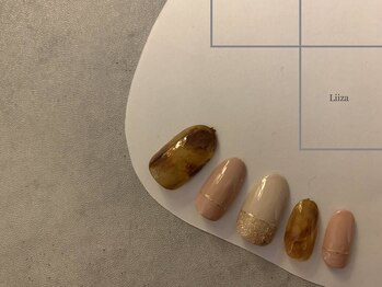 リーザ(Liiza)/定額¥8,800コース