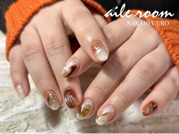 エールルーム 中目黒(aileroom)/aile design