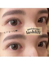 ルーシー 心斎橋(LUCY)/パリジェンヌラッシュ