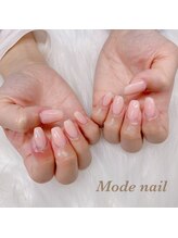 モードネイル(Mode nail)/ワンカラー