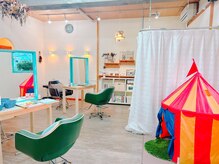 ☆マツエク、まつ毛カール、ヘアーメニューも1箇所で、出来ます