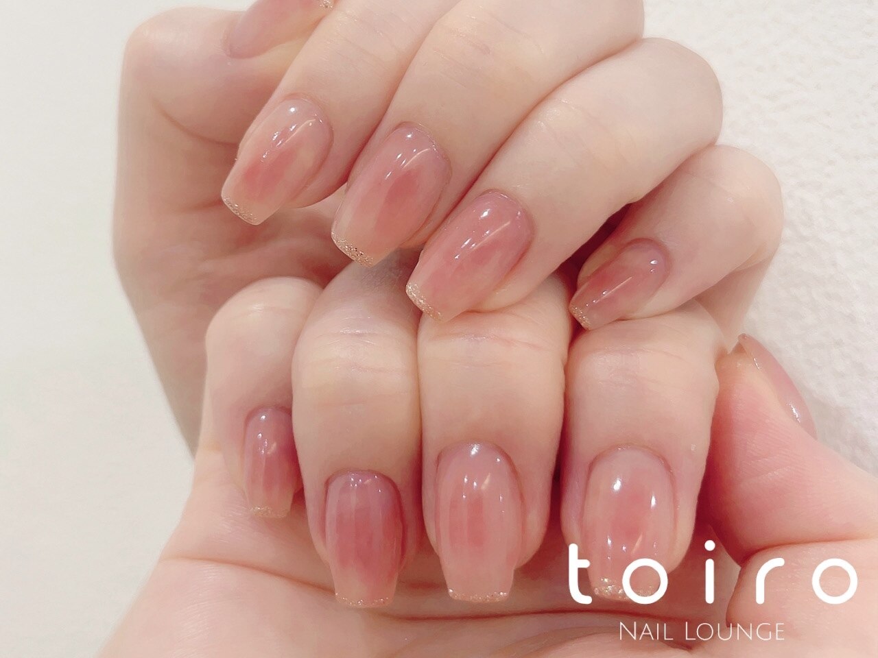 色付けネイル 桃色 2026年冬トレンド】桃のネイルデザイン集｜人気順｜ホットペッパー