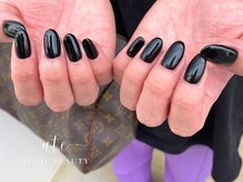 アテ(ate)/ブラックワンカラー