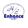 エンハンス(Enhance)ロゴ