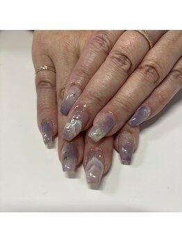 ニュアンスネイル