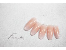ファミーユ 池袋東口店(Famille)/《オフィスネイルコース》