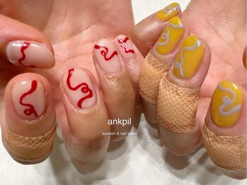 アノカプイル(ankpil)/